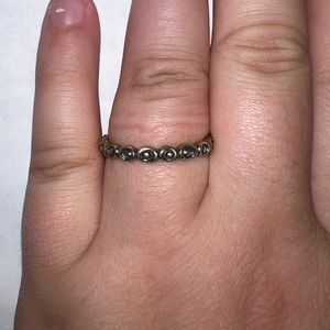 Pandora ring size 60